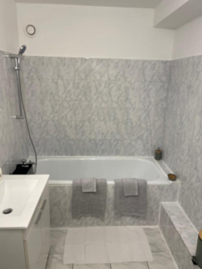 Appartement Complet Hyper Centre Auxerre Kültér fotó