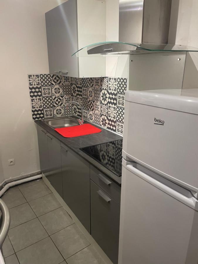 Appartement Complet Hyper Centre Auxerre Kültér fotó